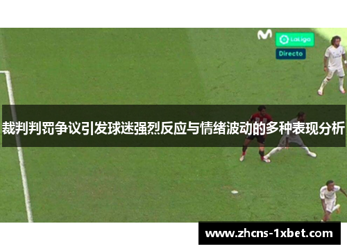 裁判判罚争议引发球迷强烈反应与情绪波动的多种表现分析